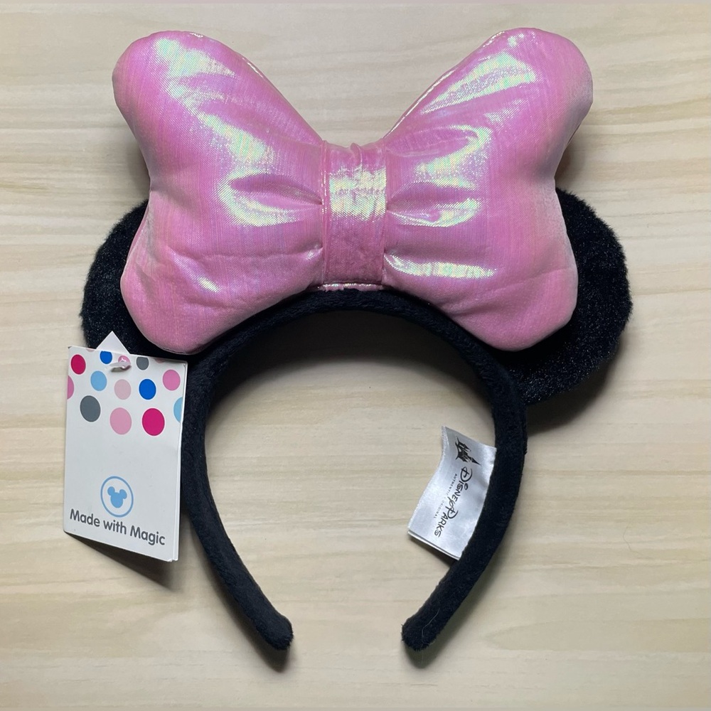 Disney Minnie Mouse Bow Headband